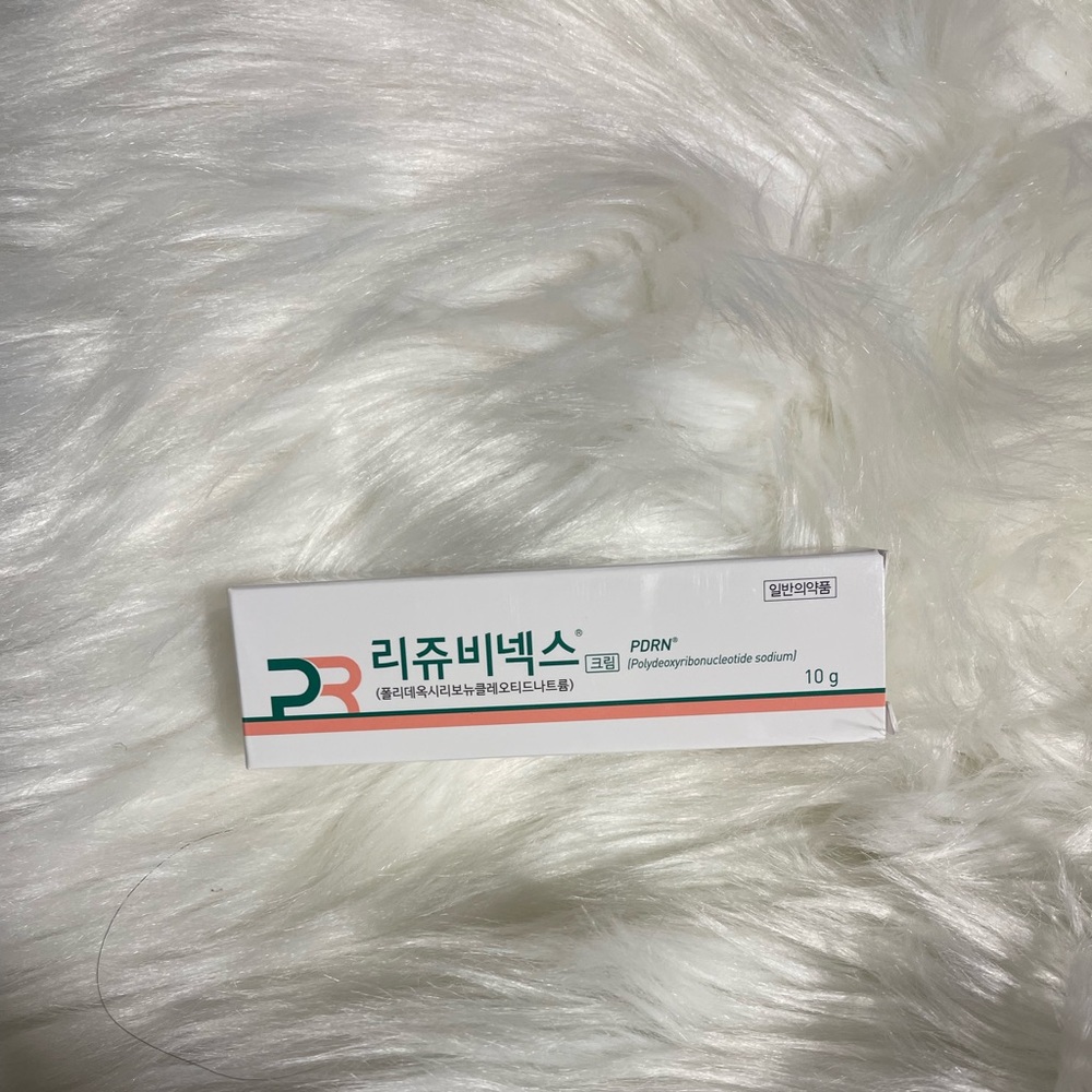 REJUVENEX PDRN Korean Skincare ointment cream salmon dna glass skin moisturizer